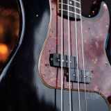 1960 Fender Precision Bass – Refinished in Black!