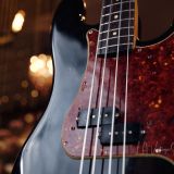 1960 Fender Precision Bass – Refinished in Black!