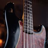 1960 Fender Precision Bass – Refinished in Black!