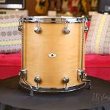 Vintage Camco Los Angeles Drum Kit Natural – 24/16/13/12