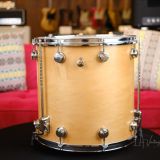 Vintage Camco Los Angeles Drum Kit Natural – 24/16/13/12