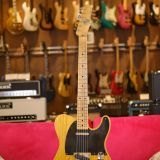 Mario Martin Model-T Electric Guitar – In A Vintage Amber Relic Finish – Brand New!