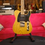 Mario Martin Model-T Electric Guitar – In A Vintage Amber Relic Finish – Brand New!