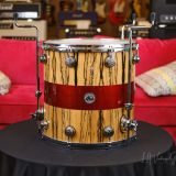 DW Collectors Series Custom Crafted Drum Kit – Owned by Abe Laboriel Jr ! 24/12/13/14/15/16/6.5