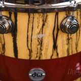 DW Collectors Series Custom Crafted Drum Kit – Owned by Abe Laboriel Jr ! 24/12/13/14/15/16/6.5