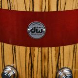 DW Collectors Series Custom Crafted Drum Kit – Owned by Abe Laboriel Jr ! 24/12/13/14/15/16/6.5