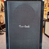 Two Rock Classic Reverb Signature 100/50 Watt Head & 2×12 Cab – Black Suede – Brand New!