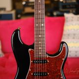 James Tyler S-Style Electric Guitar-New DAN HUFF BLACK CLASSIC in Glossy Finish!