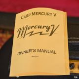 Carr Mercury V – An Awesome Low Watt Combo!