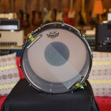 Heuer Drum Labs Custom Snare Drum Paradise LA 6.5″x14″ Custom Hardware – Owned by Abe Laboriel Jr and Played with Paul McCartney! 1 of 2!