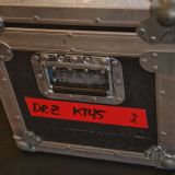 Dr Z KT45 Head – Stage Played by Walter Becker of Steely Dan – With Road Case!