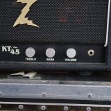 Dr Z KT45 Head – Stage Played by Walter Becker of Steely Dan – With Road Case!