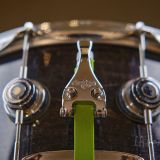 Craviotto DW Stained Wood Snare Custom Color 6″x14″ – Owned by Abe Laboriel Jr!