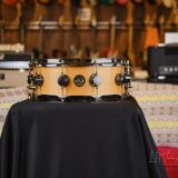 2001 Craviotto DW Maple Snare 5×14 – Owned By Abe Laboriel Jr. !