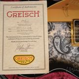 Gretsch Custom Shop Stephen Stern Masterbuilt ’57 Penguin – Black Paisley Relic