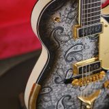 Gretsch Custom Shop Stephen Stern Masterbuilt ’57 Penguin – Black Paisley Relic