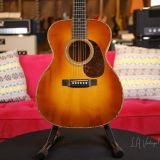 2014 Martin Custom Shop 000-42 Ambertone Custom