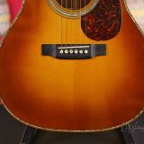 2014 Martin Custom Shop 000-42 Ambertone Custom