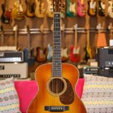 2014 Martin Custom Shop 000-42 Ambertone Custom