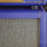 1974 Marshall JMP 50 Watt Model 1987 Head and 2×12 Cabinet – In Purple Tolex!