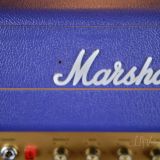 1974 Marshall JMP 50 Watt Model 1987 Head and 2×12 Cabinet – In Purple Tolex!