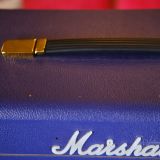 1974 Marshall JMP 50 Watt Model 1987 Head and 2×12 Cabinet – In Purple Tolex!