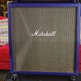 1974 Marshall JMP 50 Watt Model 1987 Head and 2×12 Cabinet – In Purple Tolex!