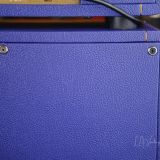 1974 Marshall JMP 50 Watt Model 1987 Head and 2×12 Cabinet – In Purple Tolex!