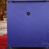 1974 Marshall JMP 50 Watt Model 1987 Head and 2×12 Cabinet – In Purple Tolex!