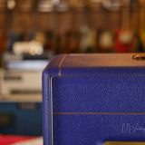 1974 Marshall JMP 50 Watt Model 1987 Head and 2×12 Cabinet – In Purple Tolex!