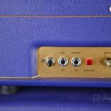 1974 Marshall JMP 50 Watt Model 1987 Head and 2×12 Cabinet – In Purple Tolex!