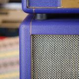 1974 Marshall JMP 50 Watt Model 1987 Head and 2×12 Cabinet – In Purple Tolex!