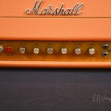 1991/92 Marshall JTM 45 Mk II Reissue – In Orange Tolex!