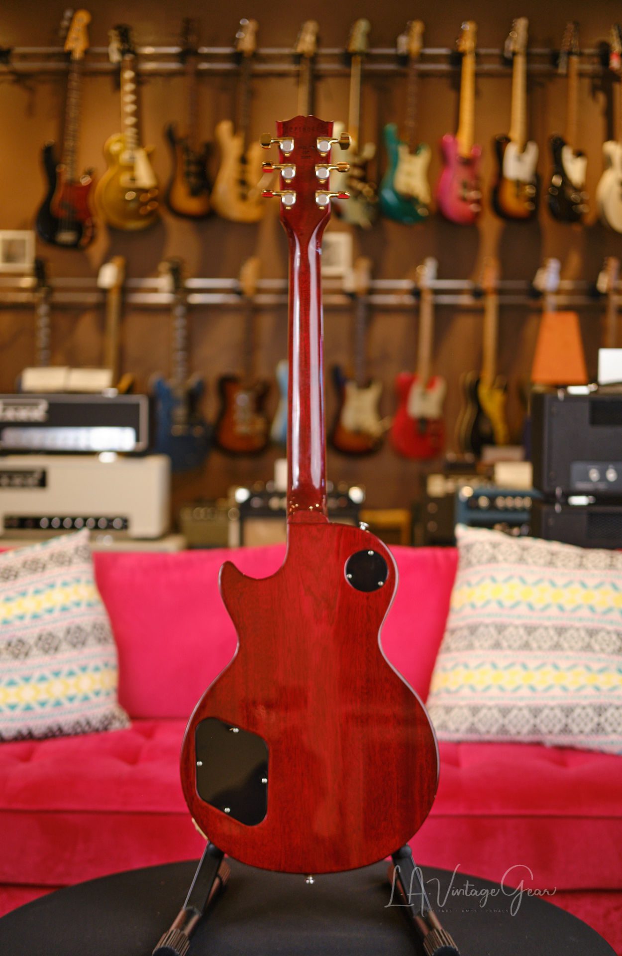 Gibson Les Paul 2008年製 クラウンインレイG-FO - ギター