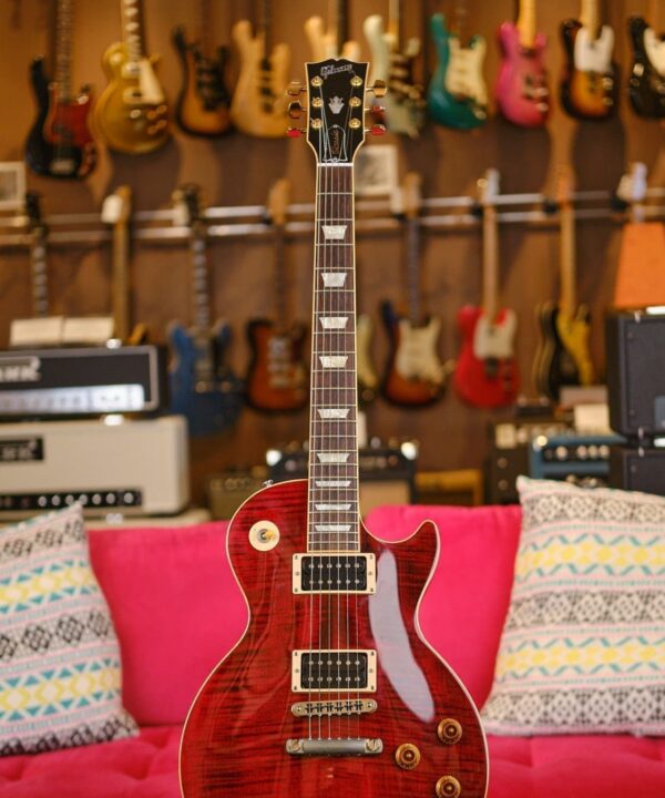 2008 Gibson Les Paul Classic Custom  - With Original Hardshell Case!