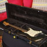 1961 Fender Stratocaster – A Great Player Grade Pre-CBS Strat!