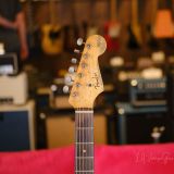 1961 Fender Stratocaster – A Great Player Grade Pre-CBS Strat!