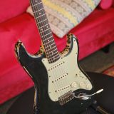 1961 Fender Stratocaster – A Great Player Grade Pre-CBS Strat!