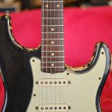 1961 Fender Stratocaster – A Great Player Grade Pre-CBS Strat!