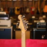 1961 Fender Stratocaster – A Great Player Grade Pre-CBS Strat!