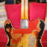 Partscaster ‘T’ Style Guitar – MJT Body and Warmoth Neck