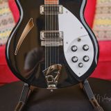 1995 Rickenbacker 360/12 – With Original Hardshell Case!