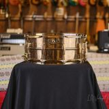 Ludwig 100th Anniversary Supraphonic LM402 Custom Snare 6.5″x14″ – Owned by Abe Laboriel Jr!