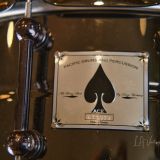 Pacific Drums and Percussion Drum Workshop Brass 6″x14″ – Owned by Abe Laboriel Jr and Played with Paul McCartney !