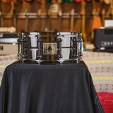 Pacific Drums and Percussion Drum Workshop Brass 6″x14″ – Owned by Abe Laboriel Jr and Played with Paul McCartney !