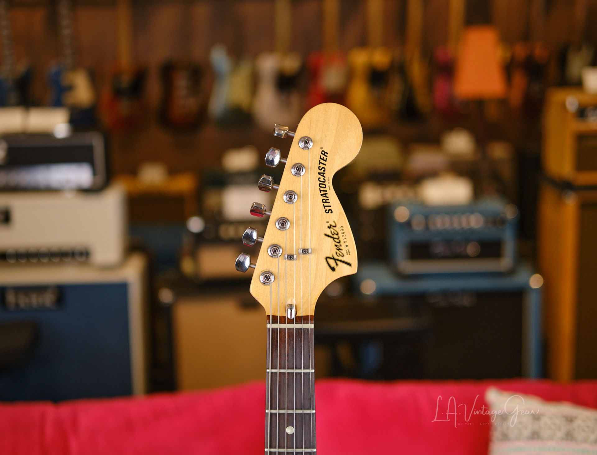 1979 Fender Stratocaster - An Amazing Player Grade Strat!