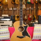 1999 Taylor W-12-C – With Fishman Pickup!