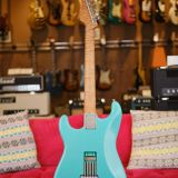 Xotic XSC-1 S-Style Electic Guitar – Medium Relic’d in a Sea Foam Green Finish – New Build (#3077)!