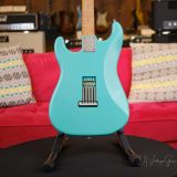 Xotic XSC-1 S-Style Electic Guitar – Medium Relic’d in a Sea Foam Green Finish – New Build (#3077)!