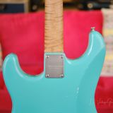 Xotic XSC-1 S-Style Electic Guitar – Medium Relic’d in a Sea Foam Green Finish – New Build (#3077)!